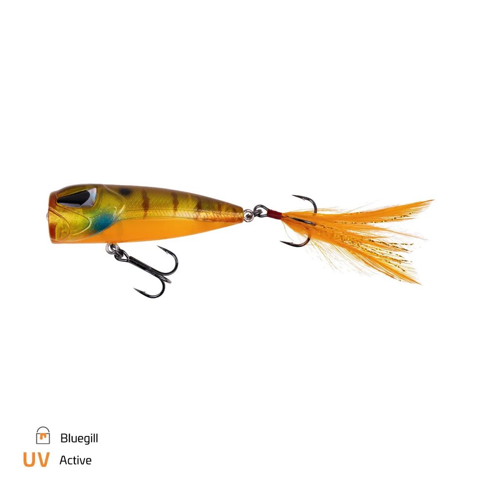 Zeck Wobler Vito 2.0 60 - Bluegill