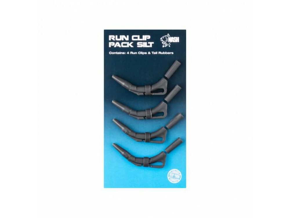 E-shop Nash Odpadávací systém na olovo Run Clip Pack,Nash Odpadávací systém na olovo Run Clip Pack
