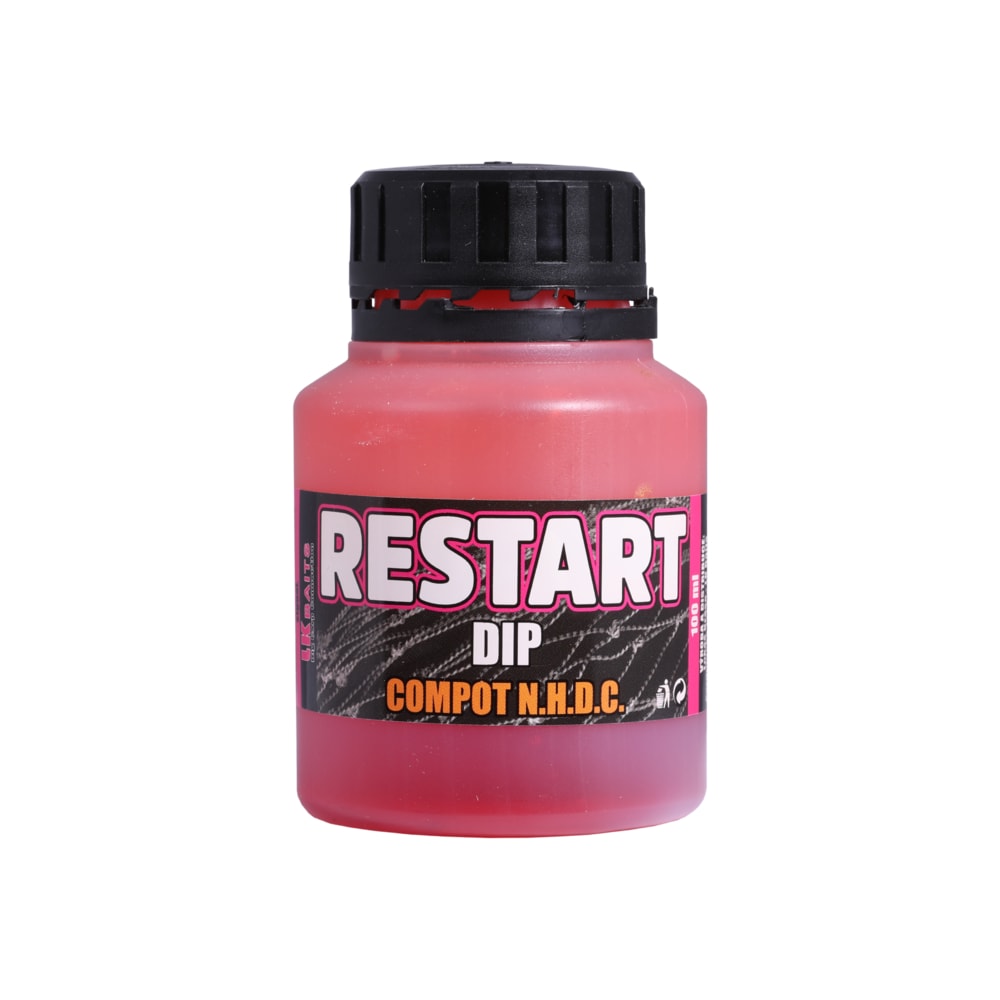 Fotografie LK Baits Dip ReStart Compot N.H.D.C. 100ml