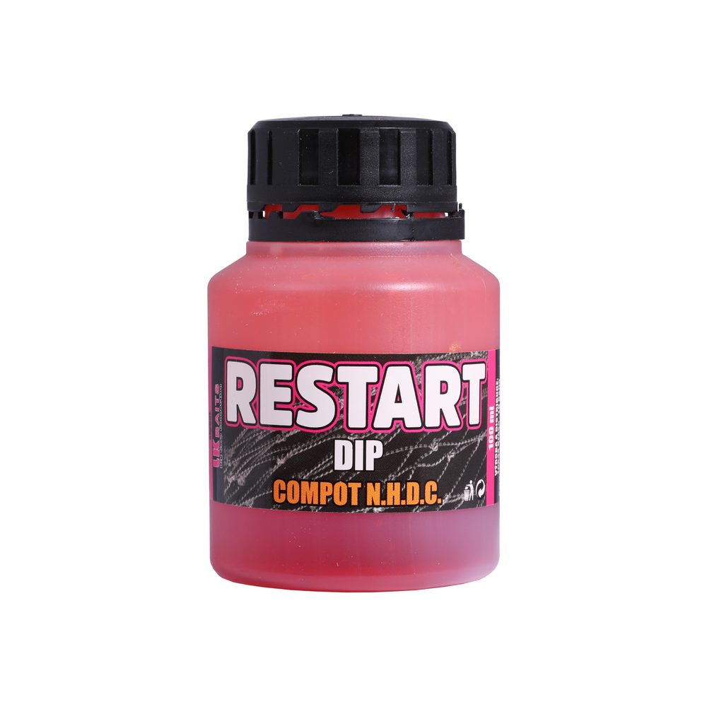 E-shop LK Baits Dip ReStart Compot N.H.D.C. 100ml,LK Baits Dip ReStart Compot N.H.D.C. 100ml