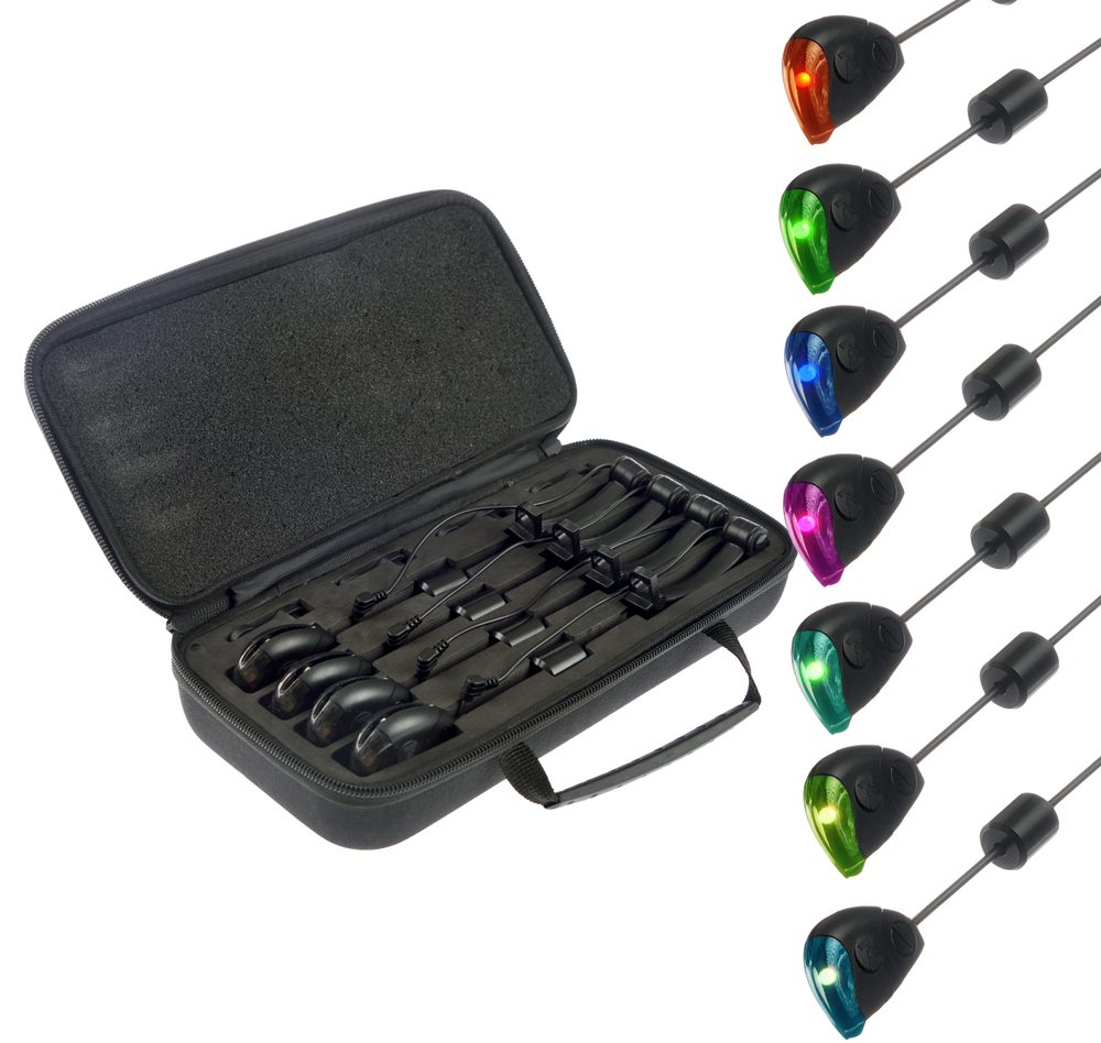 E-shop Zfish Swinger Indicator ZFS 99 Multicolor Sada 3ks,Zfish Swinger Indicator ZFS 99 Multicolor Sada 3ks