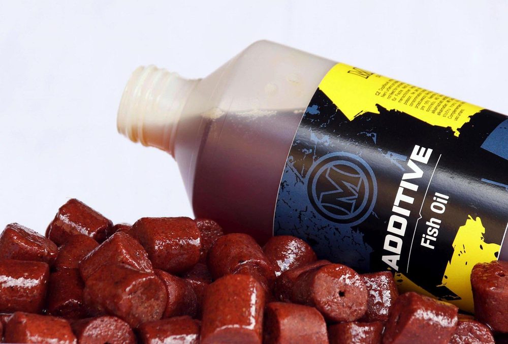 E-shop Mivardi Rapid Additive Fish Oil 500ml,Mivardi Rapid Additive Fish Oil 500ml
