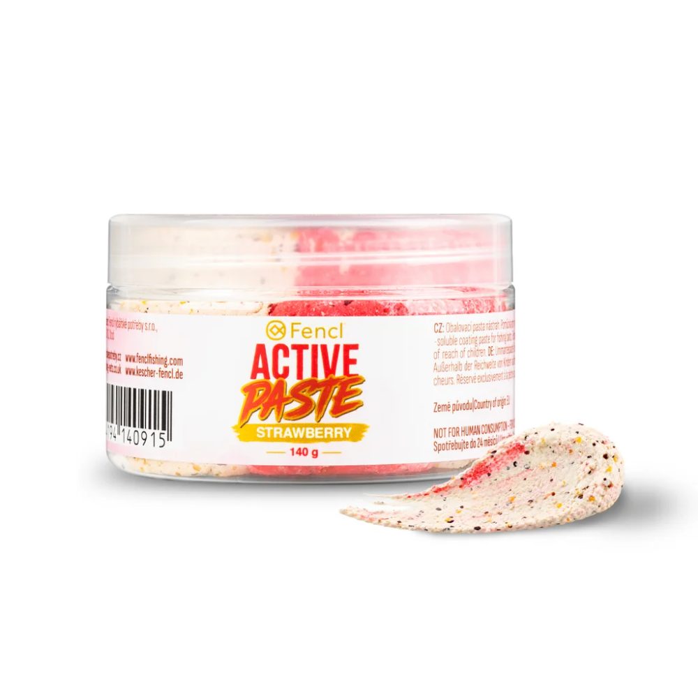 Fencl Pasta Active Paste Strawberry 140g