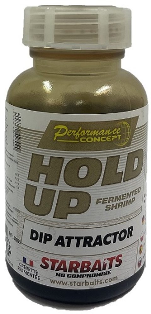 E-shop Starbaits Dip Hold Up 200ml - Fermented Shrimp