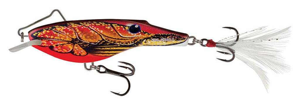 E-shop Salmo Wobler Rail Shad Sinking 6cm 14g - Fire Craw,Salmo Wobler Rail Shad Sinking 6cm 14g - Fire Craw