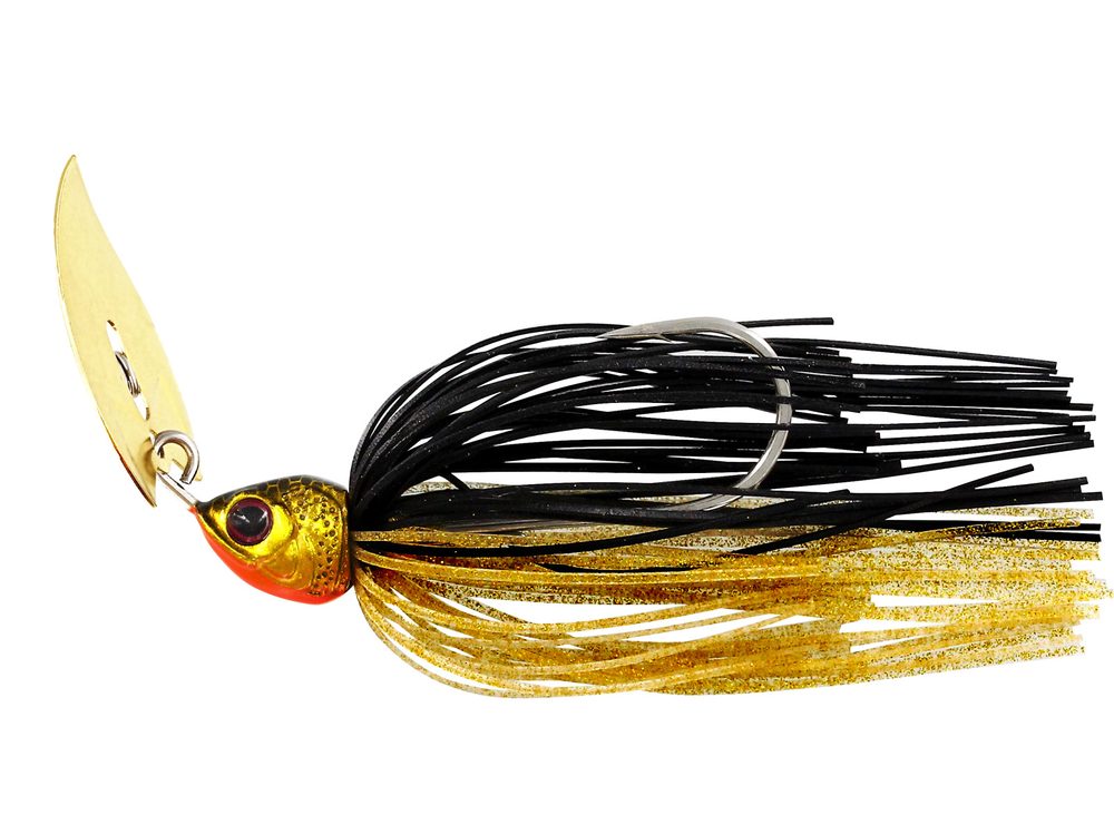 E-shop Westin Nástraha Bladebite V2 Tungsten Bladed Jig Gold Rush - 14g,Westin Nástraha Bladebite V2 Tungsten Bladed Jig Gold Rush - 14g
