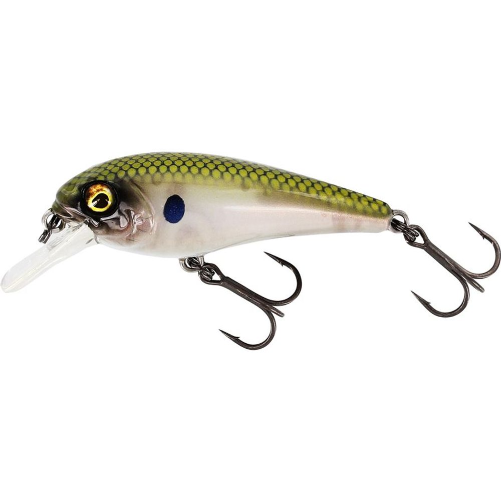 E-shop Westin Wobler BullyBite Crankbait Floating Green Ghost - 9g 6cm,Westin Wobler BullyBite Crankbait Floating Green Ghost - 9g 6cm