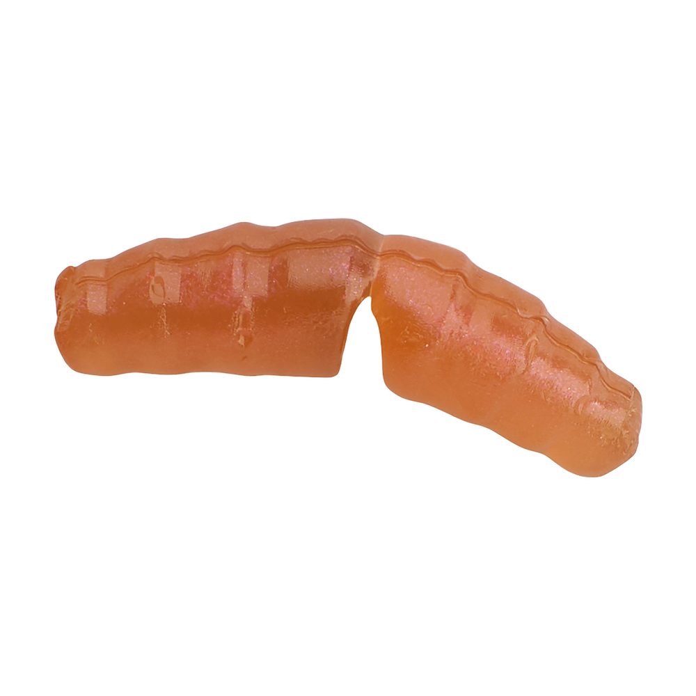 E-shop Berkley Červ Powerbait Action Waxies Sinking 2cm 14ks - Natural,Berkley Červ Powerbait Action Waxies Sinking 2cm 14ks - Natural