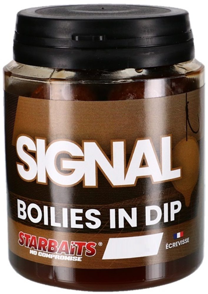 E-shop Starbaits Boilies v dipu Signal 150g - 20mm,Starbaits Boilies v dipu Signal 150g - 20mm