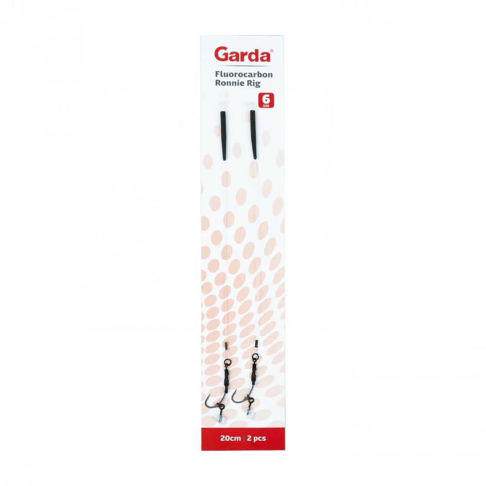 Garda n�vazec Ronnie Fluorocarbon Rig 2ks - 6