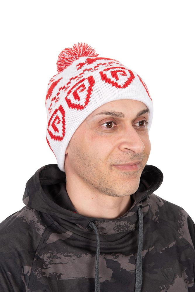 Fox Rage Zimní čepice Christmas Bobble
