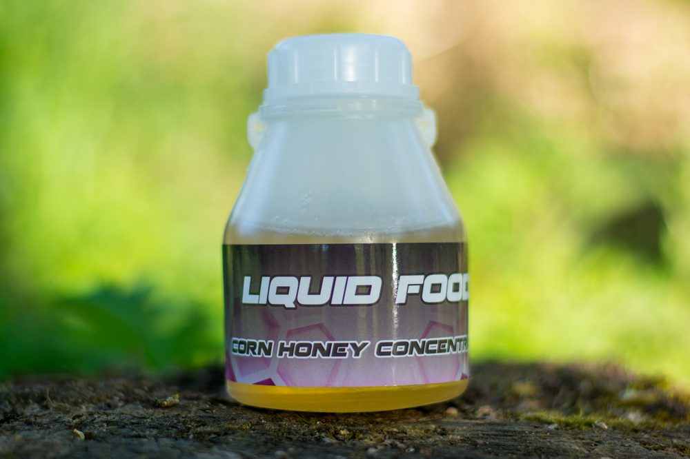 LK Baits Corn Honey Concentrate 250ml