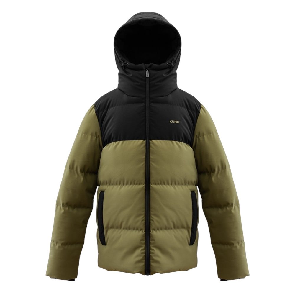 E-shop KUMU rybářská bunda Capsule khaki,KUMU rybářská bunda Capsule khaki