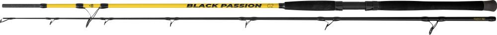 Black Cat Prut Black Passion G2 Spin 2,7m 200g