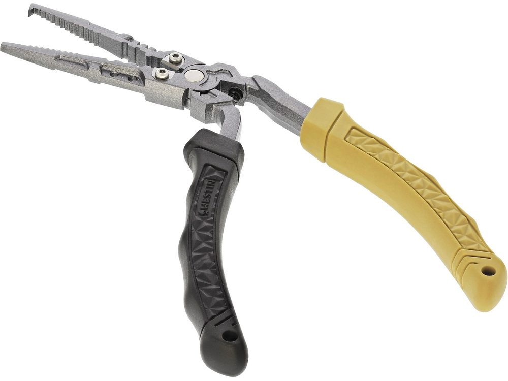 E-shop Westin Kleště Pistol Split Ring Pliers 19cm,Westin Kleště Pistol Split Ring Pliers 19cm