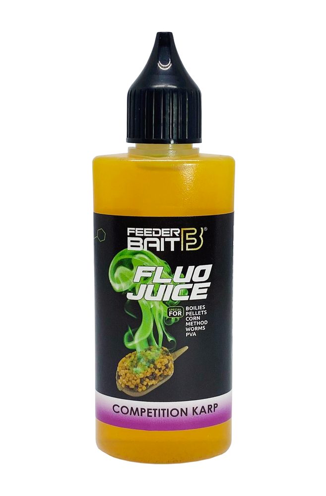 FeederBait Dip Fluo Juice 50ml - Mango