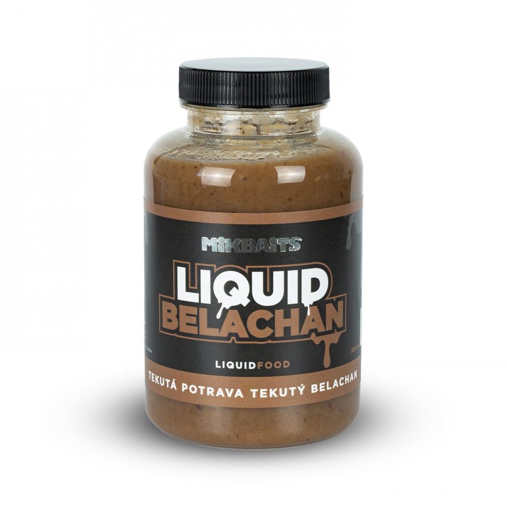 E-shop Mikbaits Tekutá potrava 300ml - Liquid Belachan,Mikbaits Tekutá potrava 300ml - Liquid Belachan