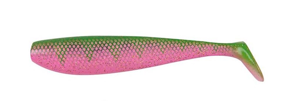 Fox Rage Gumová nástraha Zander Pro Shads UV Electric Perch,Fox Rage Gumová nástraha Zander Pro Shads UV Electric Perch
