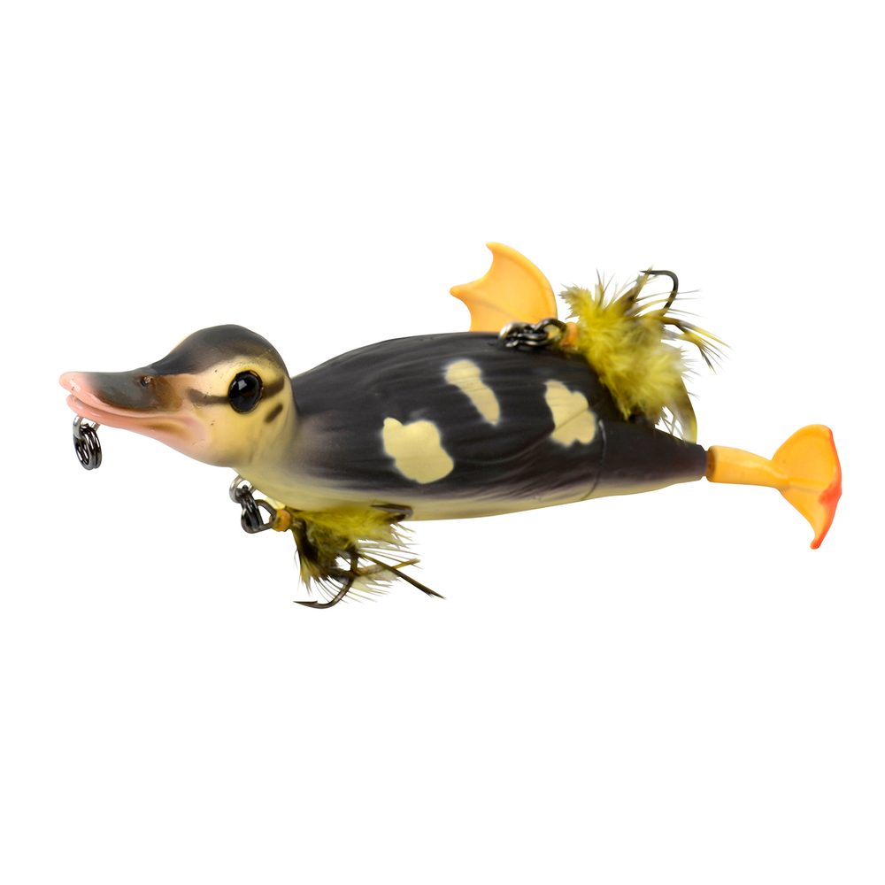E-shop Savage Gear Nástraha 3D Suicide Duck 105 Natural,Savage Gear Nástraha 3D Suicide Duck 105 Natural