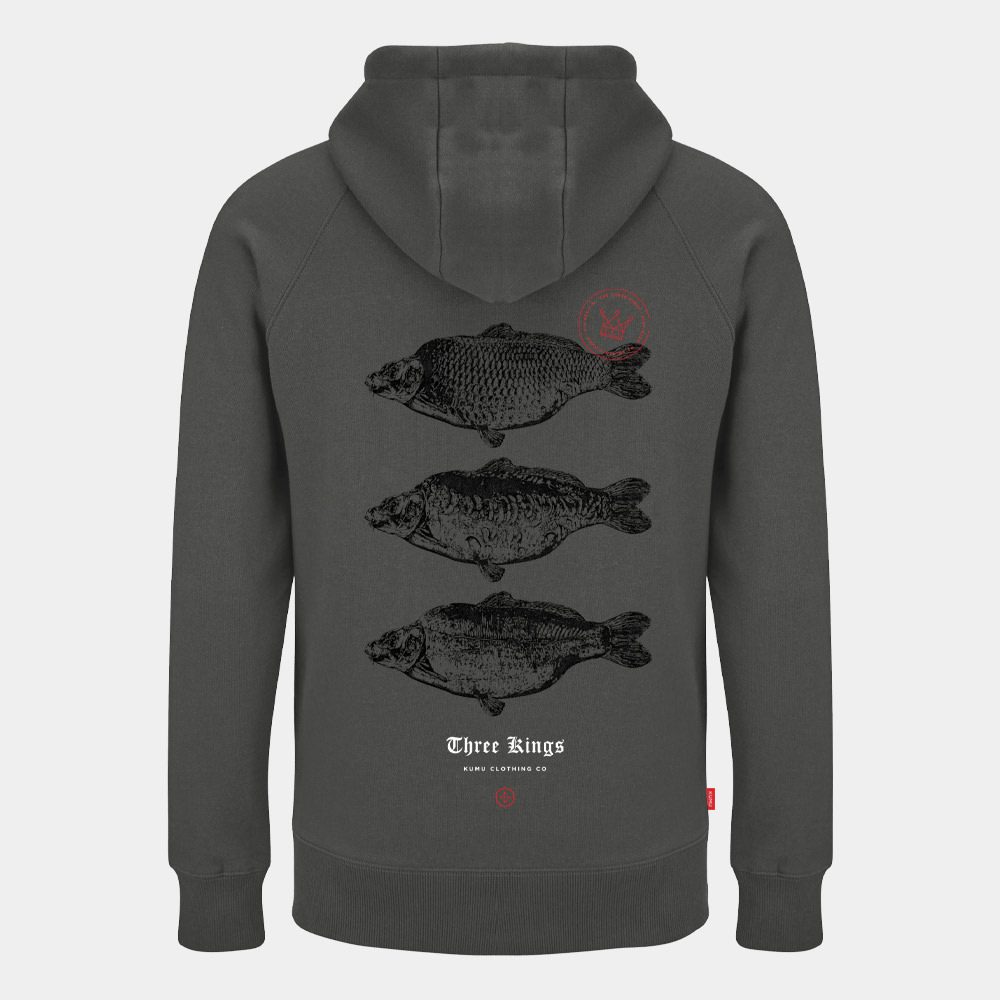 E-shop Kumu Rybářská Mikina 3 Kings - L,Kumu Rybářská Mikina 3 Kings - L