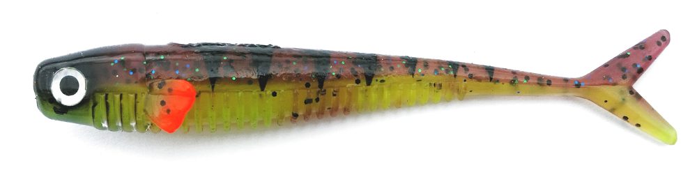 Golactica Gumová nástraha Frieda 11cm - UV Perch