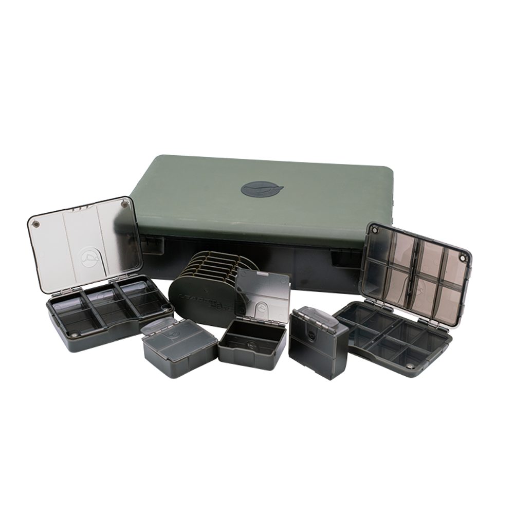 E-shop Korda Box Tackle Box Bundle deal,Korda Box Tackle Box Bundle deal