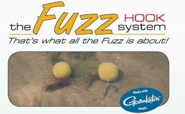 Strategy Kamuflážový háček s podvazkem The Fuzz Hook 5ks - A1 Super vel. 2 Weed