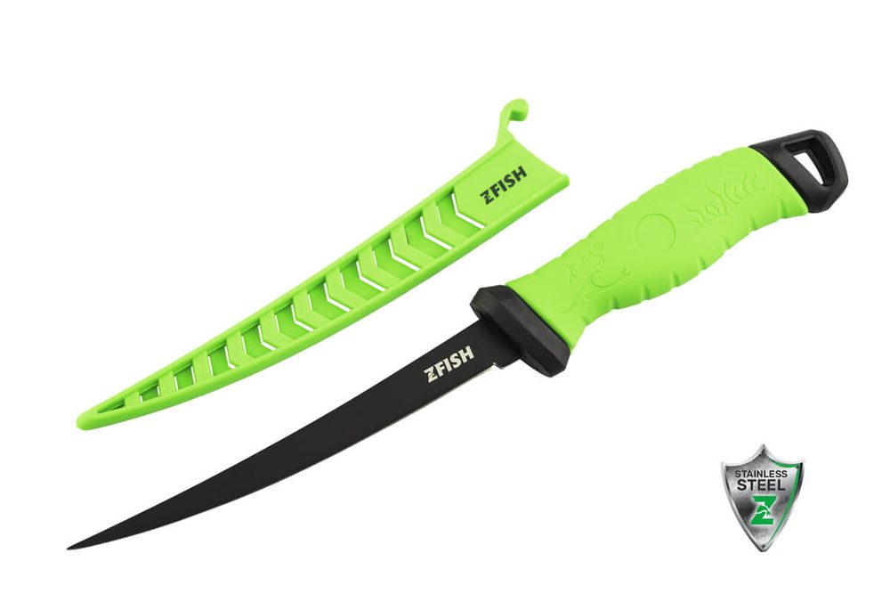 E-shop Zfish Filetovací Nůž Furio Fillet Knife 7"/175mm,Zfish Filetovací Nůž Furio Fillet Knife 7"/175mm