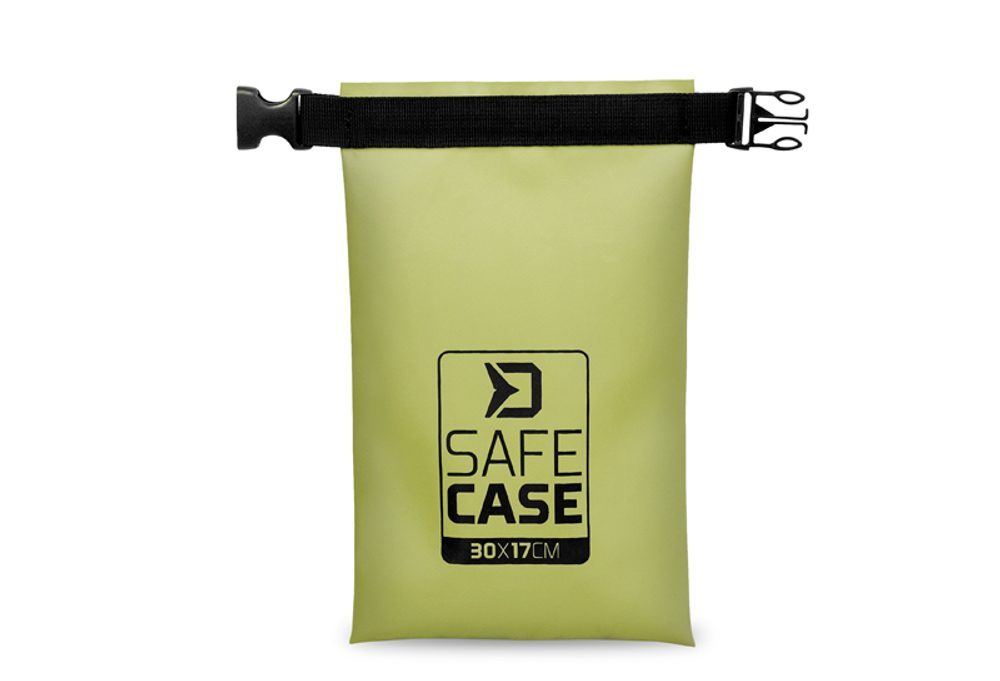 E-shop Delphin Nepromokavé pouzdro na doklady SafeCASE,Delphin Nepromokavé pouzdro na doklady SafeCASE