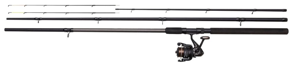 DAM Prut Full Tech Feeder Combo 11ft 3,3m 90g + naviják 4000 0.30mm,DAM Prut Full Tech Feeder Combo 11ft 3,3m 90g + naviják 4000 0.30mm