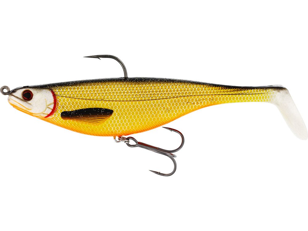 E-shop Westin Gumová nástraha Shadteez R2F Sinking Official Roach - 16cm 55g,Westin Gumová nástraha Shadteez R2F Sinking Official Roach - 16cm 55g