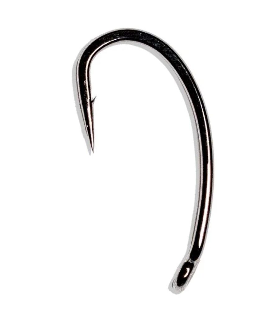 Nash Háčky Steelpoint Curve Shank Original 20ks - vel. 6,Nash Háčky Steelpoint Curve Shank Original 20ks - vel. 6