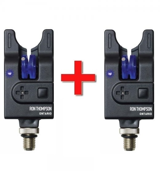 Ron Thompson Hlásič Ontario Single Bite Alarm Akce 1+1 zdarma