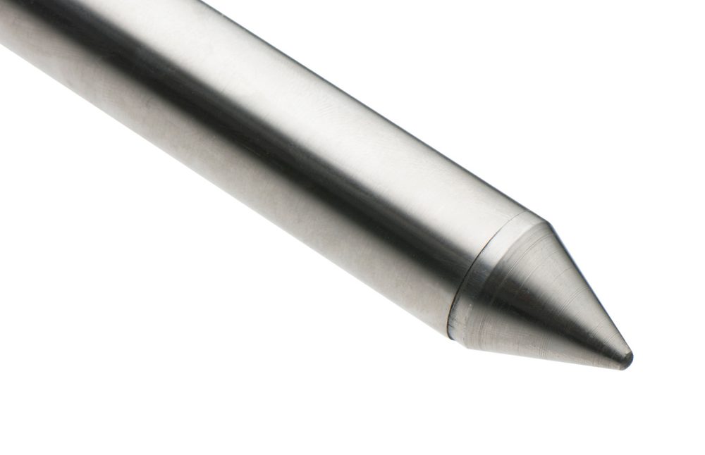 E-shop Mivardi Nerezová tyč k deštníku,Mivardi Nerezová tyč k deštníku