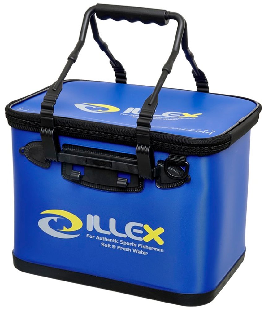 E-shop Illex Nepromokavý box Bakkan Boat 33 Blue,Illex Nepromokavý box Bakkan Boat 33 Blue