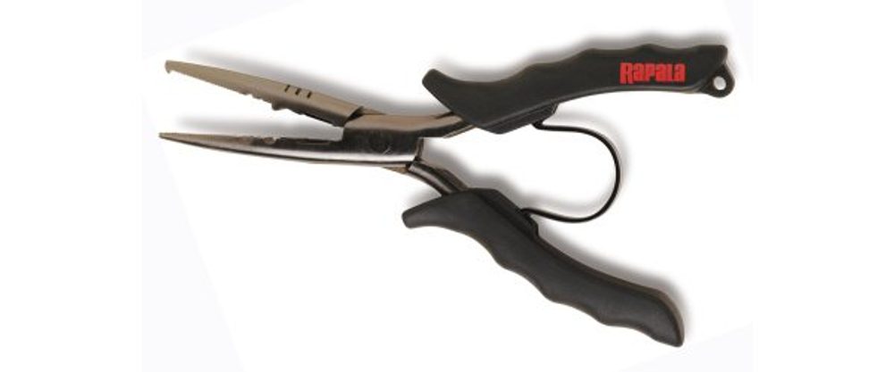 Fotografie Rapala Kleště Stainless Steel Pliers 6,5