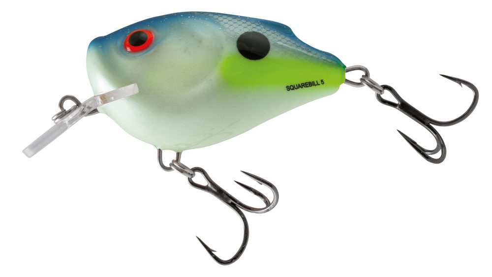 E-shop Salmo Wobler SquareBill Floating Sexy Shad