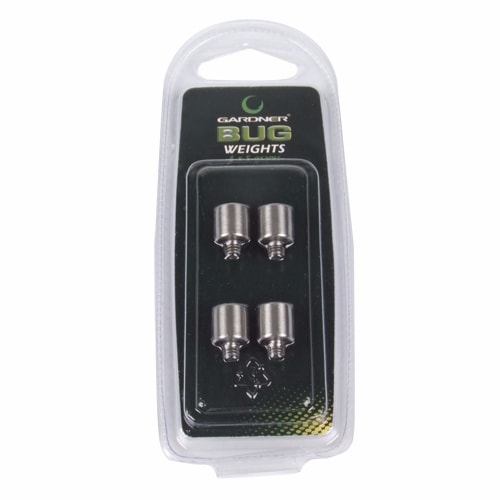 E-shop Gardner Sada zátěží k signalizátorům Bug Weights 4ks (5g),Gardner Sada zátěží k signalizátorům Bug Weights 4ks (5g)