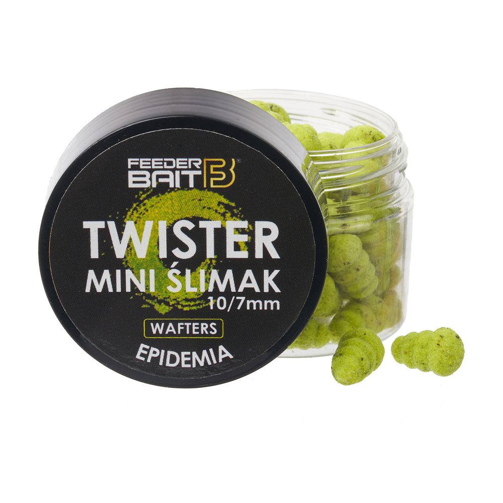 E-shop FeederBait Mini Šlimak Wafters 25ml - Epidemia - CSL,FeederBait Mini Šlimak Wafters 25ml - Epidemia - CSL