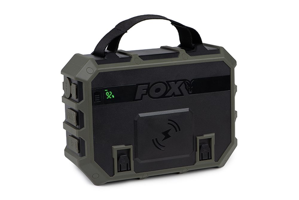 Fox Powerbanka Halo Wireless Power 96k,Fox Powerbanka Halo Wireless Power 96k