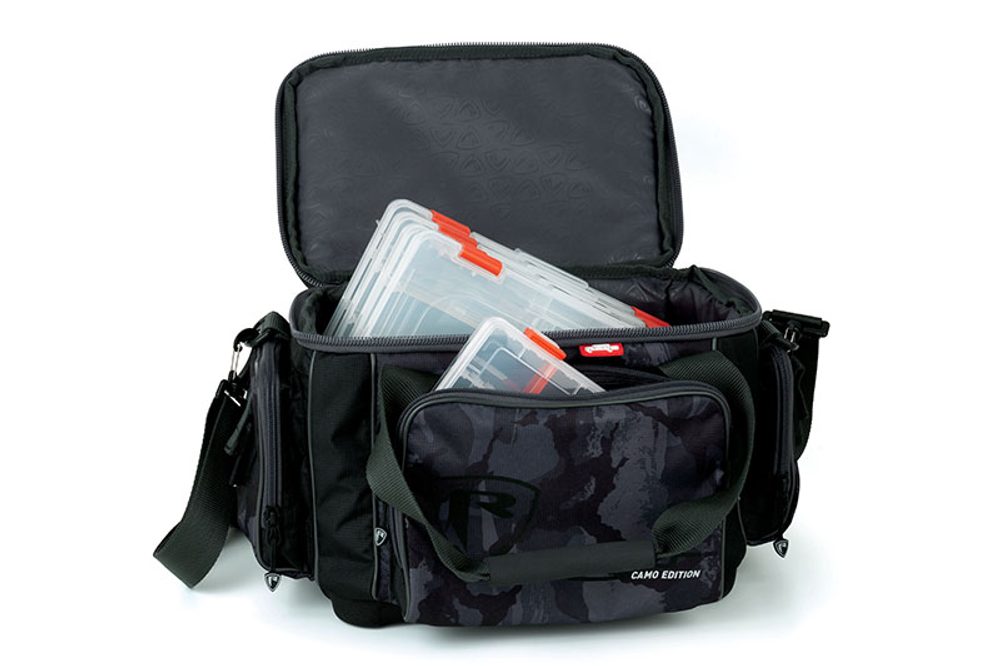 Fox Rage Taška Voyager Camo Medium Carryall
