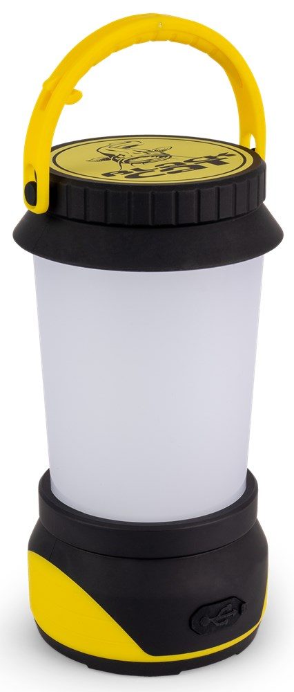 Black Cat Světlo Rechargable Bivvy Light,Black Cat Světlo Rechargable Bivvy Light