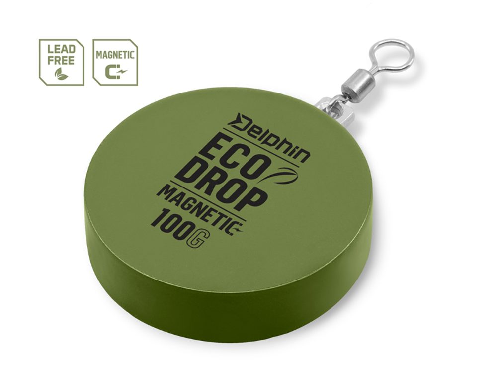 E-shop Delphin Zátěž bez olova EcoDrop - 100g,Delphin Zátěž bez olova EcoDrop - 100g