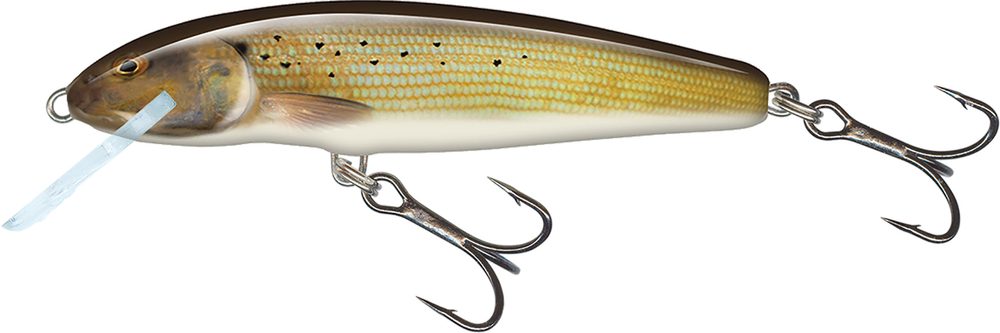 Salmo Wobler Minnow Sinking 7cm - Grayling