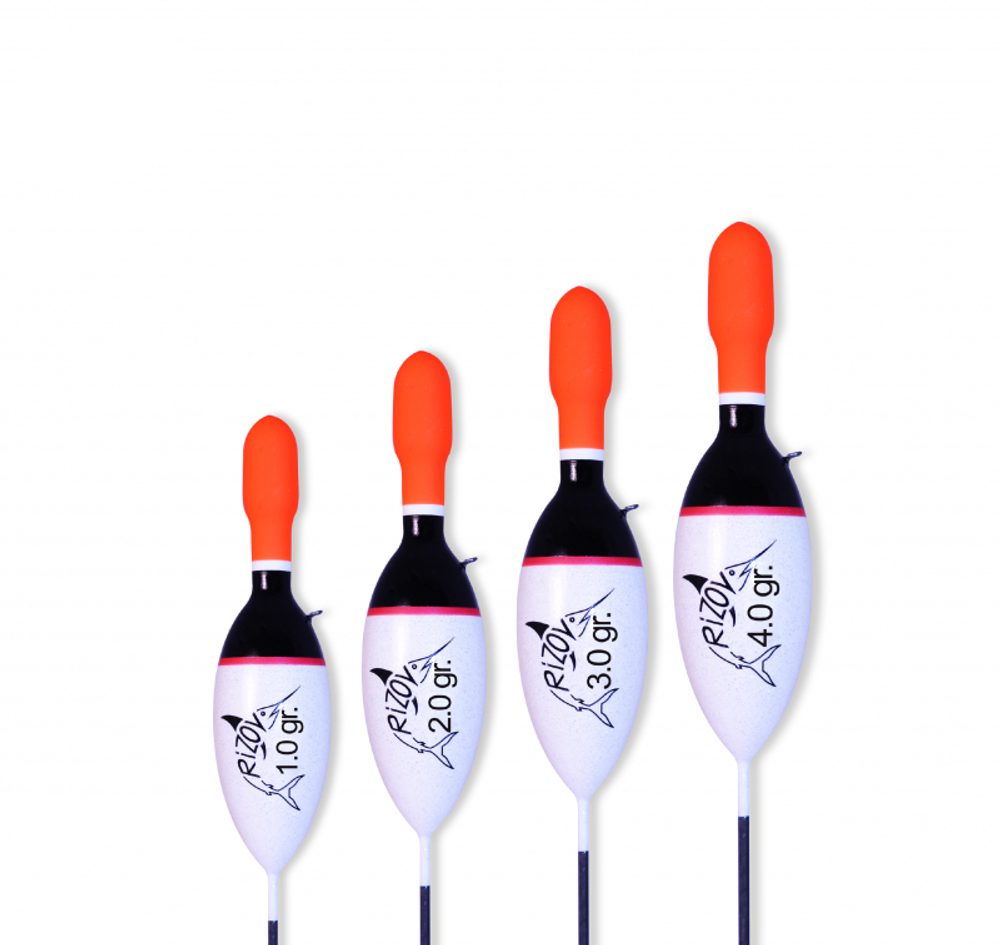 E-shop Rizov Splávek RF-47 - 4g,Rizov Splávek RF-47 - 4g