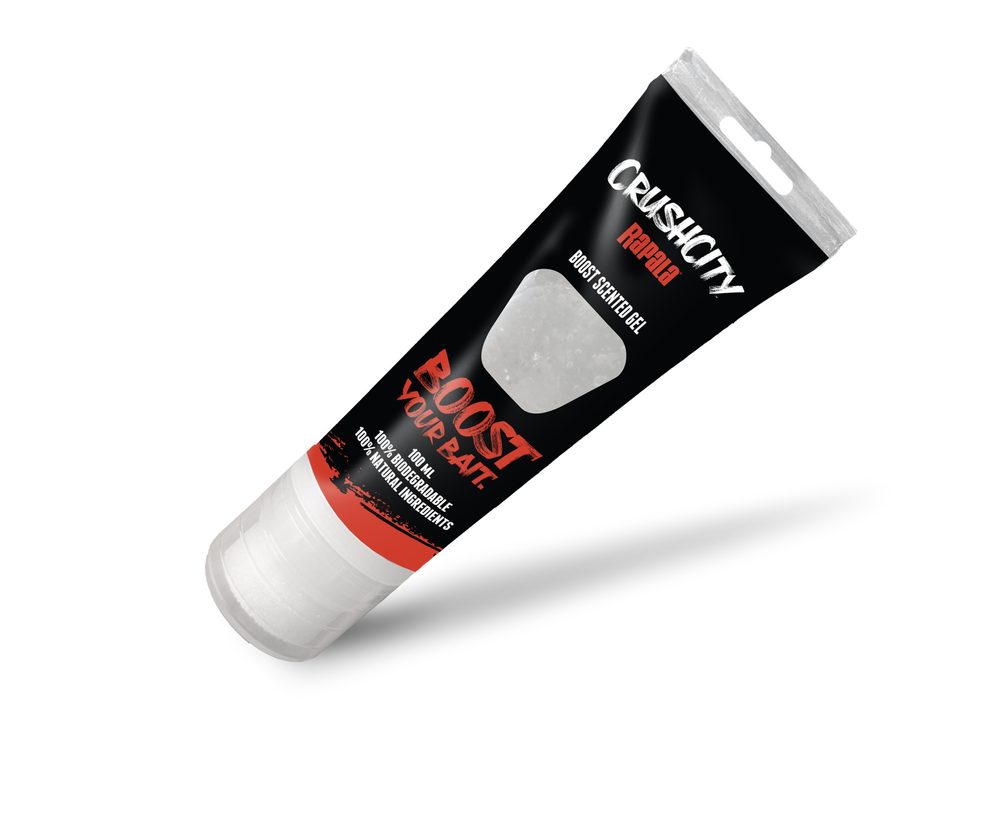 E-shop Rapala Gel na nástrahy CrusCity Boost Clear 100ml,Rapala Gel na nástrahy CrusCity Boost Clear 100ml