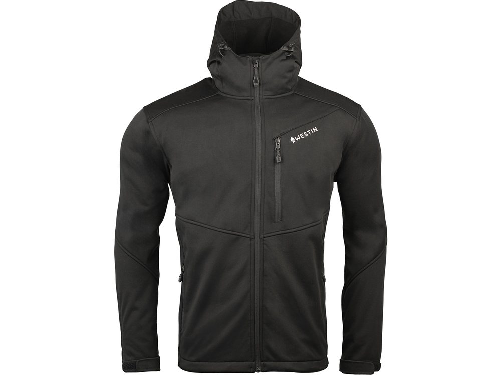 E-shop Westin rybářská bunda Super Duty Softshell 2.0 - L,Westin rybářská bunda Super Duty Softshell 2.0 - L