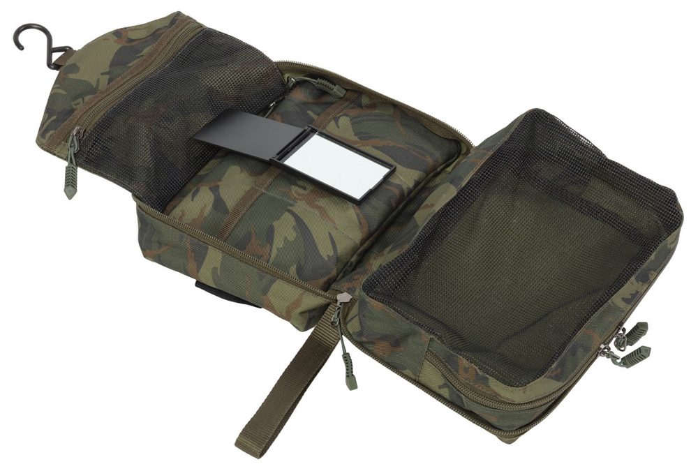 E-shop Giants Fishing Hygienické pouzdro Wash Bag,Giants Fishing Hygienické pouzdro Wash Bag