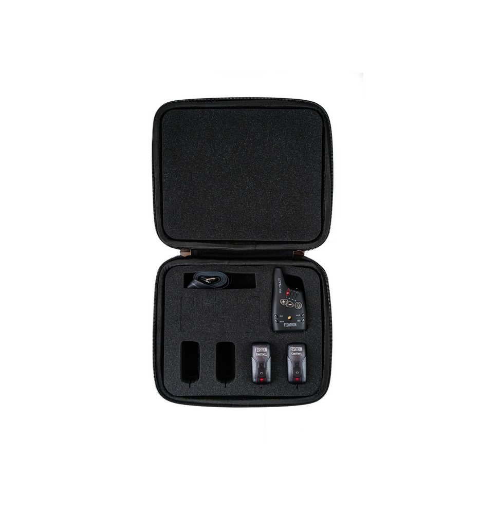 Flajzar Sada signalizátorů Catfish TX3 2+1,Flajzar Sada signalizátorů Catfish TX3 2+1