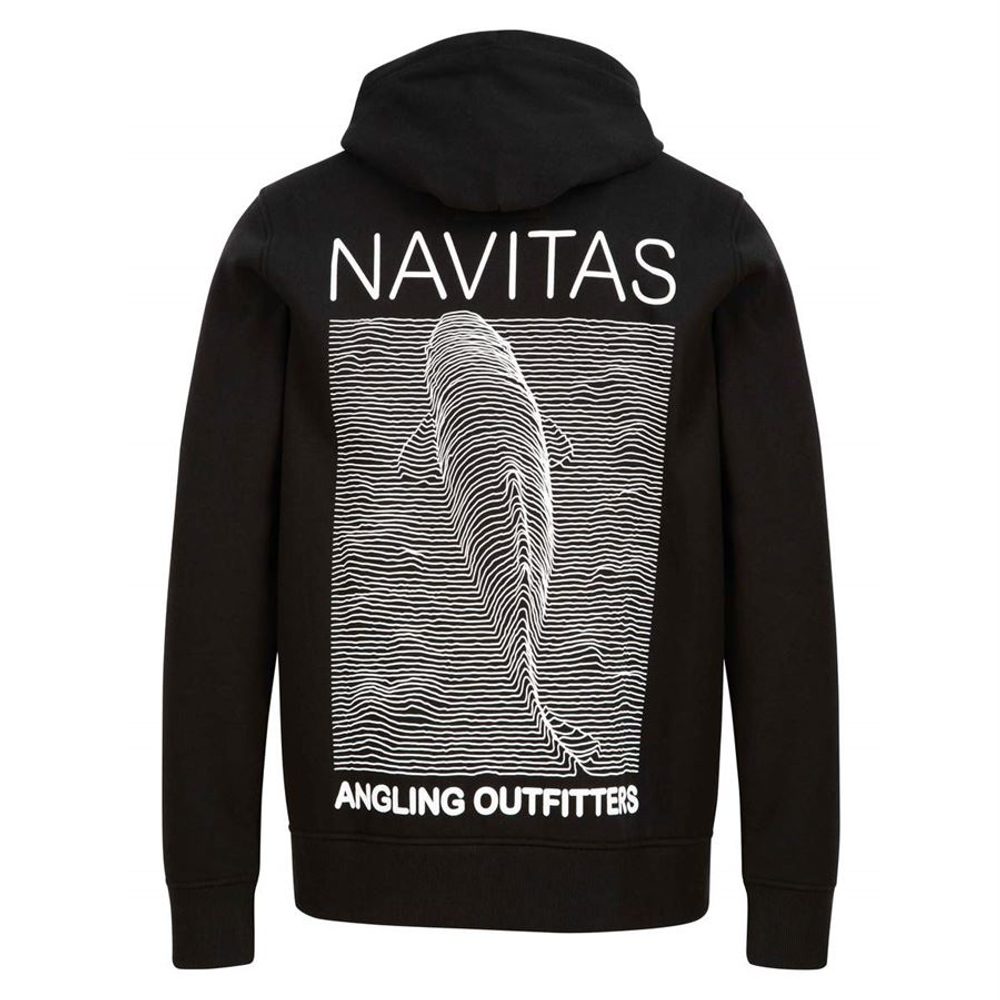 E-shop Navitas Rybářská Mikina Joy Hoody Black